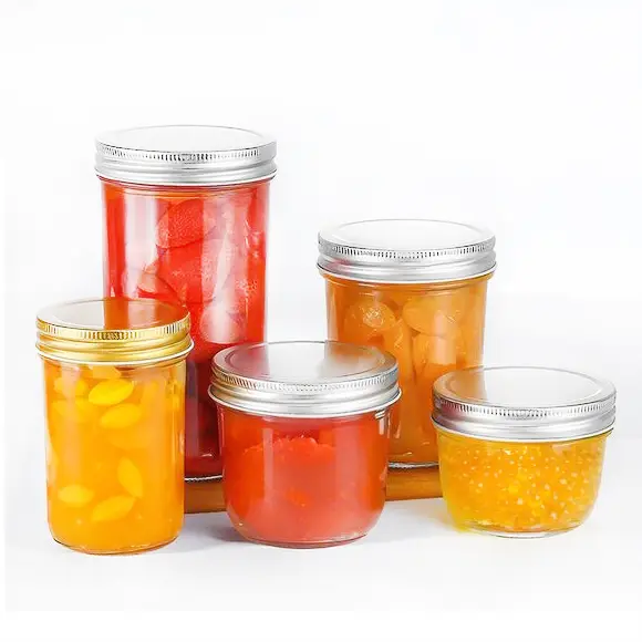 jam jars